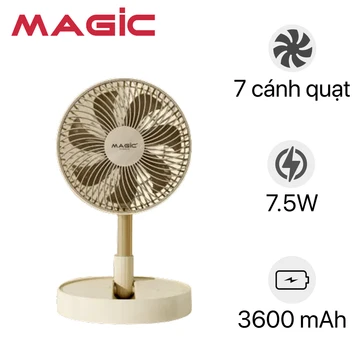 Quạt mini Magic A-008