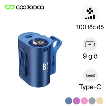 Quạt mini Turbo GOOJODOQ GFS011