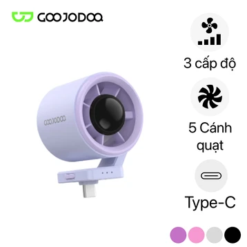 Quạt mini USB GOOJODOQ GFS032