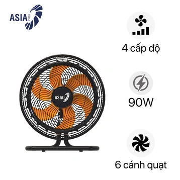 Quạt sàn Asiavina Turbo Plus - VY636892