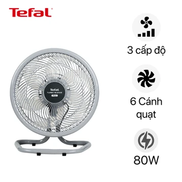 Quạt sàn Tefal TB Silence Plus VH68679