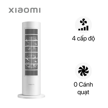 Quạt tháp sưởi ấm Xiaomi Tower Heater Lite