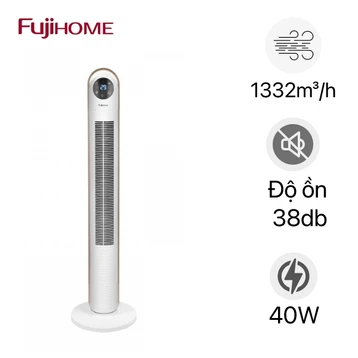 Quạt tháp điện tử Fujihome TF-13E