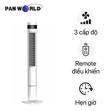 Quạt tháp Panworld PW-8105W