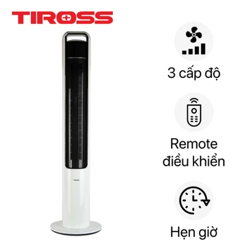 Quạt tháp Tiross TS9182 có điều khiển