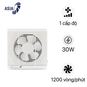Quạt thông gió Asiavina - H08001-SV0