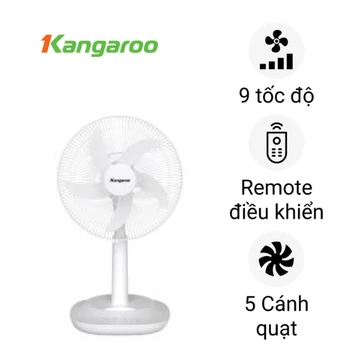 Quạt sạc điện Kangaroo KG748
