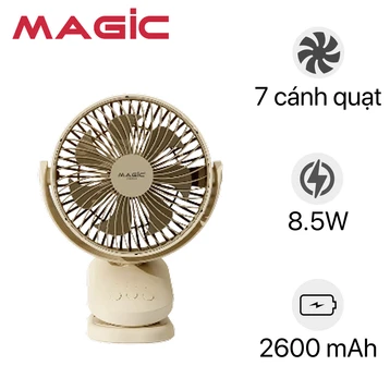 Quạt mini Magic A-004
