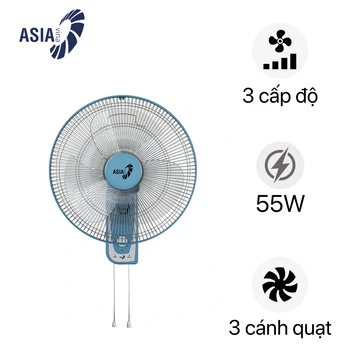 Quạt treo Asiavina VY357192 - 55W