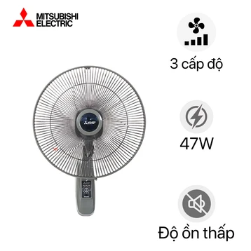 Quạt treo tường Mitsubishi W16-RA