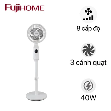 Quạt tuần hoàn không khí FujiHome CF201