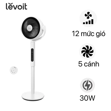 Quạt tuần hoàn không khí Levoit CirculAir