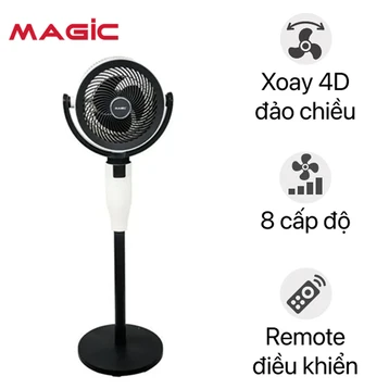 Quạt tuần hoàn không khí Magic A-256