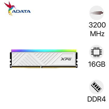 Ram PC ADATA XPG D35G RGB 16GB (1x16GB) 3200MHz DDR4
