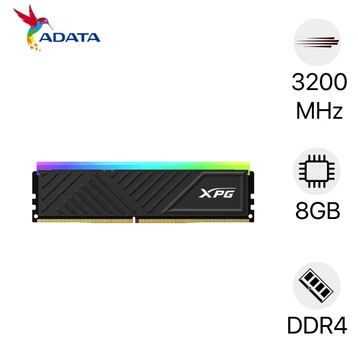Ram PC ADATA XPG D35G RGB 8GB (1x8GB) 3200MHz DDR4 