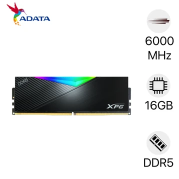Ram PC ADATA XPG LANCER RGB 16GB (1x16GB) 6000MHz DDR5