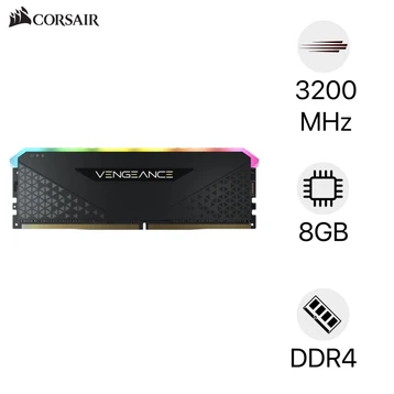 Ram Corsair Vengeance RGB RS DDR4 3200MHZ 8GB