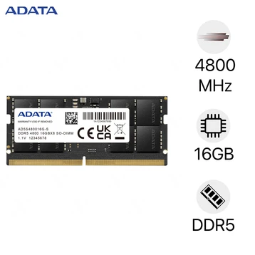 Ram Laptop Adata 4800Mhz DDR5 16GB