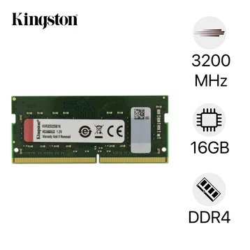 RAM Laptop Kingston DDR4 3200Mhz 16GB KVR32S22D8/16WP