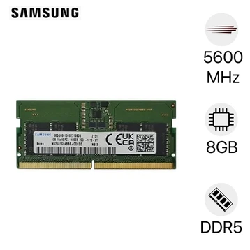 Ram Laptop Samsung 8GB 5600MHZ DDR5