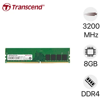 Ram PC Transcend DDR4 3200MHz 8GB JM3200HLB-8G