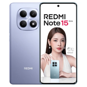 Xiaomi Redmi Note 15 8GB 128GB - Cũ trầy xước