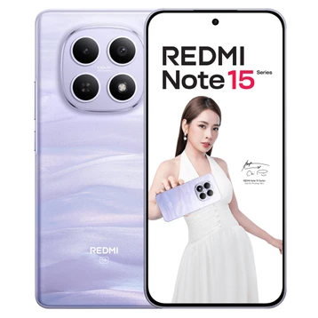Xiaomi Redmi Note 15 5G 6GB 128GB - Cũ trầy xước