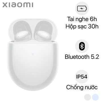 Tai nghe Bluetooth True Wireless Xiaomi Redmi Buds 4