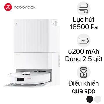 Robot hút bụi lau nhà Roborock Q Revo EDGE 5V1