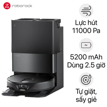 Robot hút bụi lau nhà Roborock QRevo Slim
