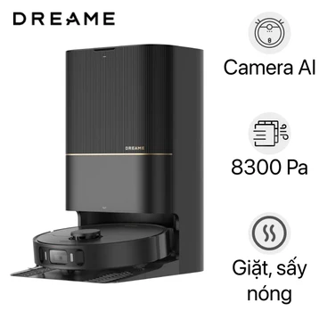 Robot hút bụi lau nhà Dreame Bot X30 Ultra (bản châu Âu)