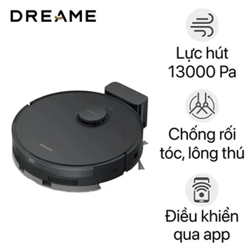 Robot hút bụi lau sàn Dreame D20