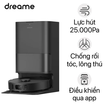 Robot hút bụi lau sàn Dreame D30 Ultra