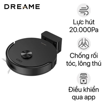 Robot hút bụi lau sàn chuyên dụng Dreame F20