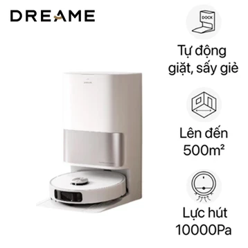 Robot hút bụi lau nhà tự động làm sạch Dreame L10S Ultra Gen 2.0