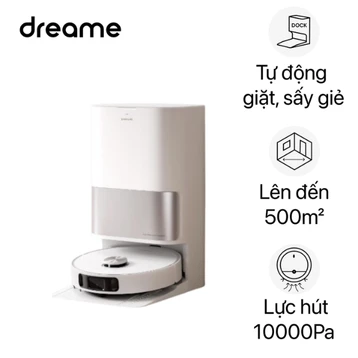 Robot hút bụi lau nhà tự động làm sạch Dreame L10S Ultra Gen 2.0