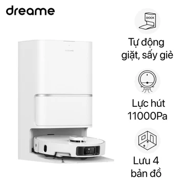 Robot hút bụi Dreame L40 Ultra