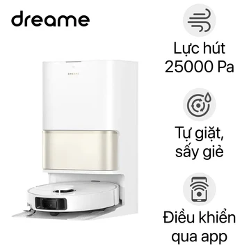 Robot hút bụi lau nhà Dreame L50 Ultra CE