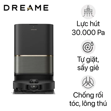 Robot hút bụi lau nhà Dreame L50s Pro Ultra