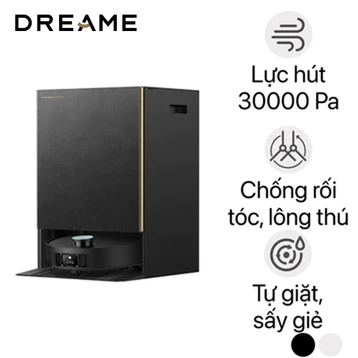 Robot hút bụi lau nhà tự động Dreame Matrix10 Ultra