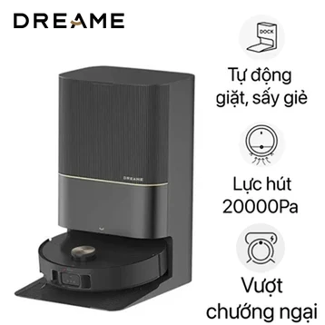 Robot hút bụi Dreame X50 Ultra