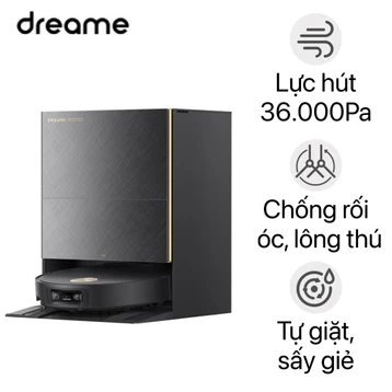 Robot hút bụi lau nhà Dreame X60 Ultra
