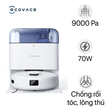 Robot hút bụi Ecovacs Deebot Mini