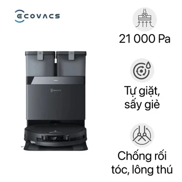 Robot hút bụi lau nhà Ecovacs Deebot T50 PRro Gen 2