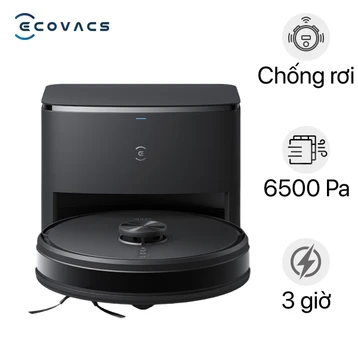 Robot hút bụi lau nhà Ecovacs Deebot Y1 Pro Plus