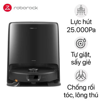 Robot hút bụi lau nhà Roborock Qrevo 2 Pro 