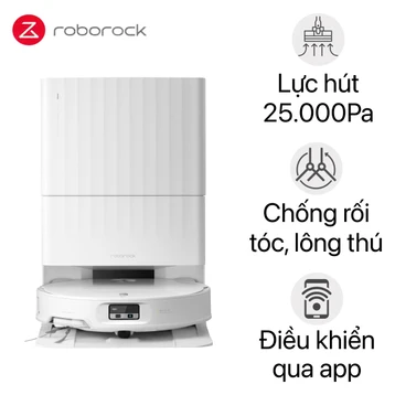 Robot hút bụi lau nhà Roborock Qrevo Edge 2