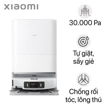 Robot hút bụi lau nhà Xiaomi Vacuum 6 Pro
