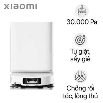 Robot hút bụi lau nhà Xiaomi Vacuum 6