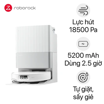 Robot hút bụi lau nhà Roborock Q Revo EdgeT